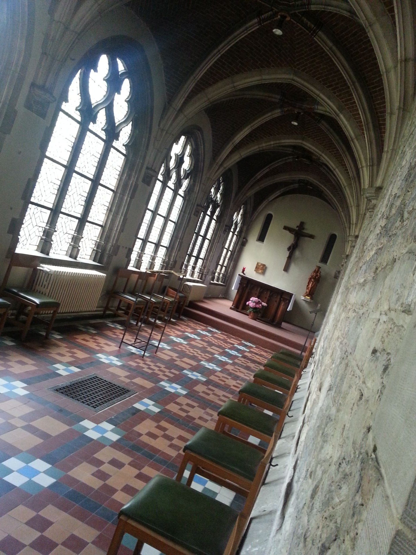 Église NotreDame de la Cambre Unité Pastorale SainteCroix Ixelles