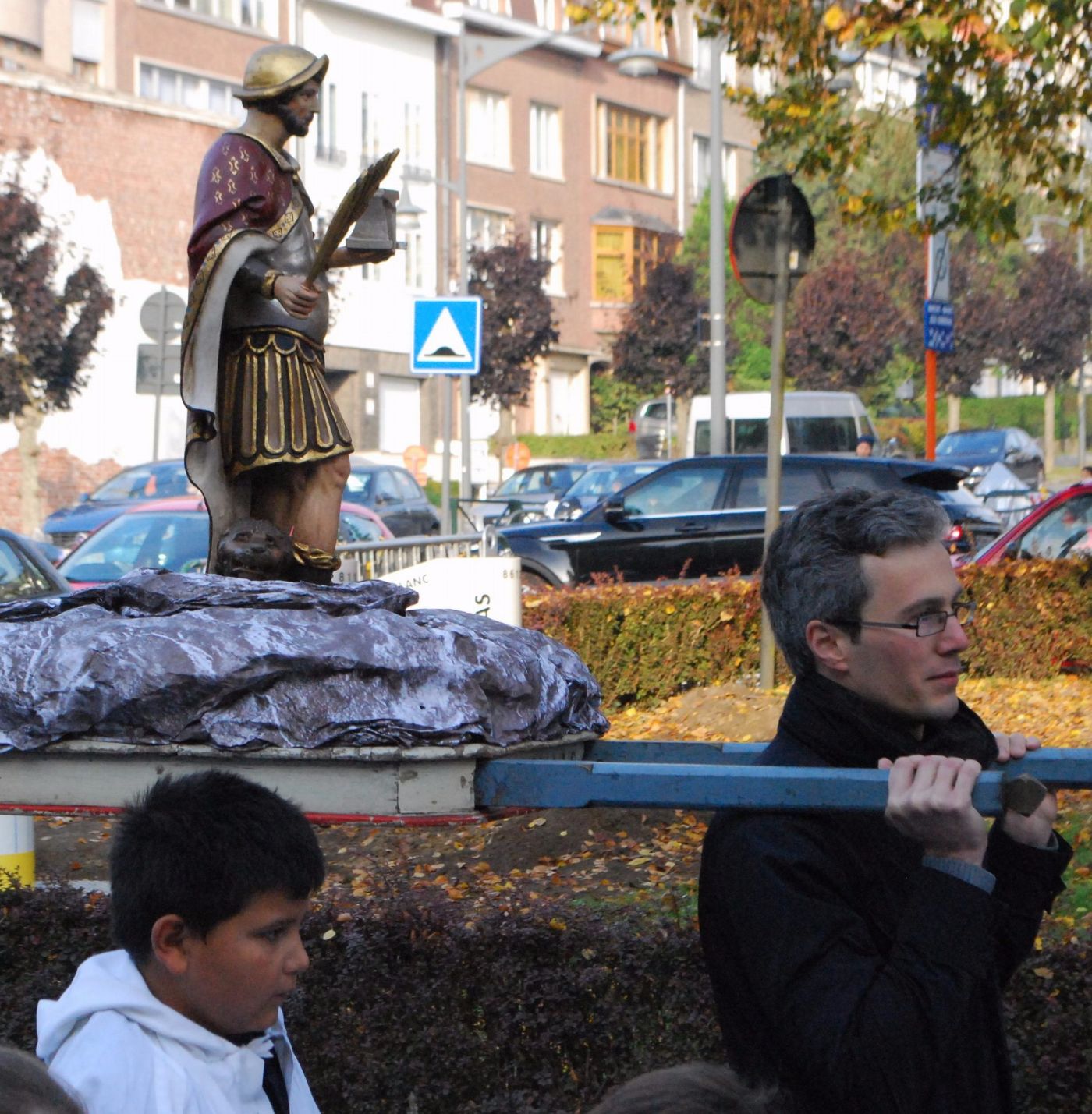 Église SaintAdrien Unité Pastorale SainteCroix Ixelles