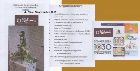 semaine rencontre islamo chrétienne seric