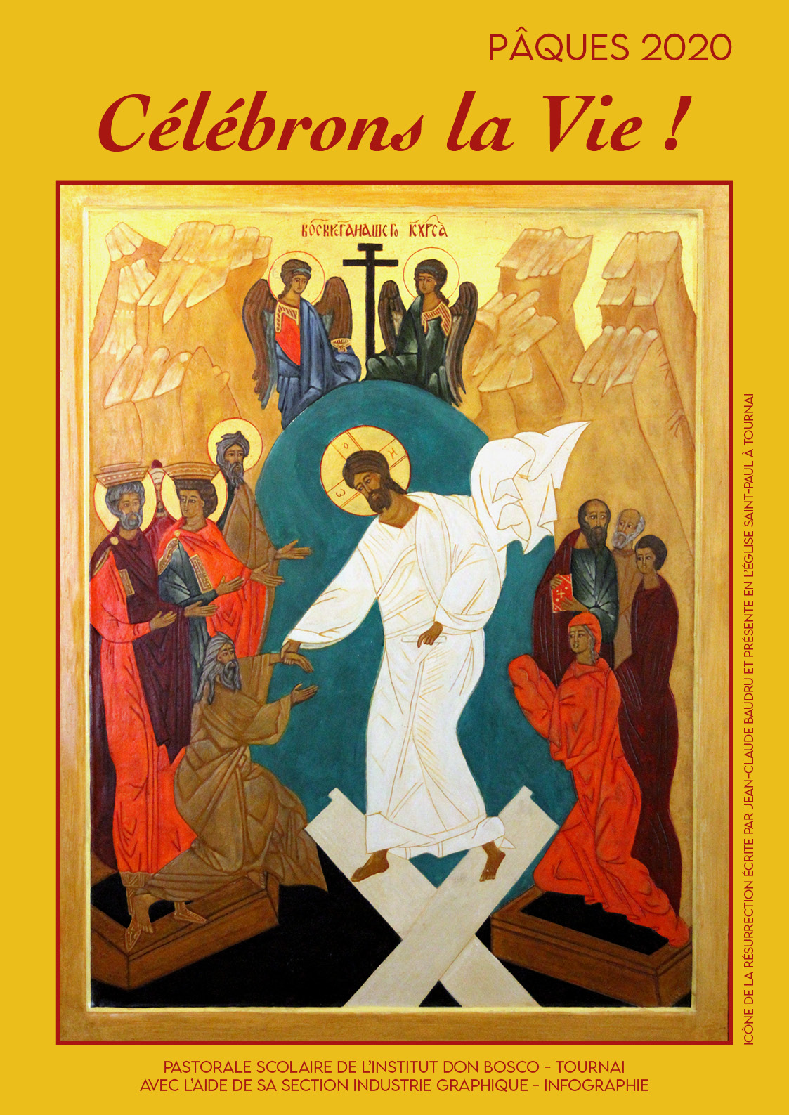 Signification De Paques Dans La Religion Catholique Célébration et homélie de la Nuit de Pâques – Unité Pastorale Sainte