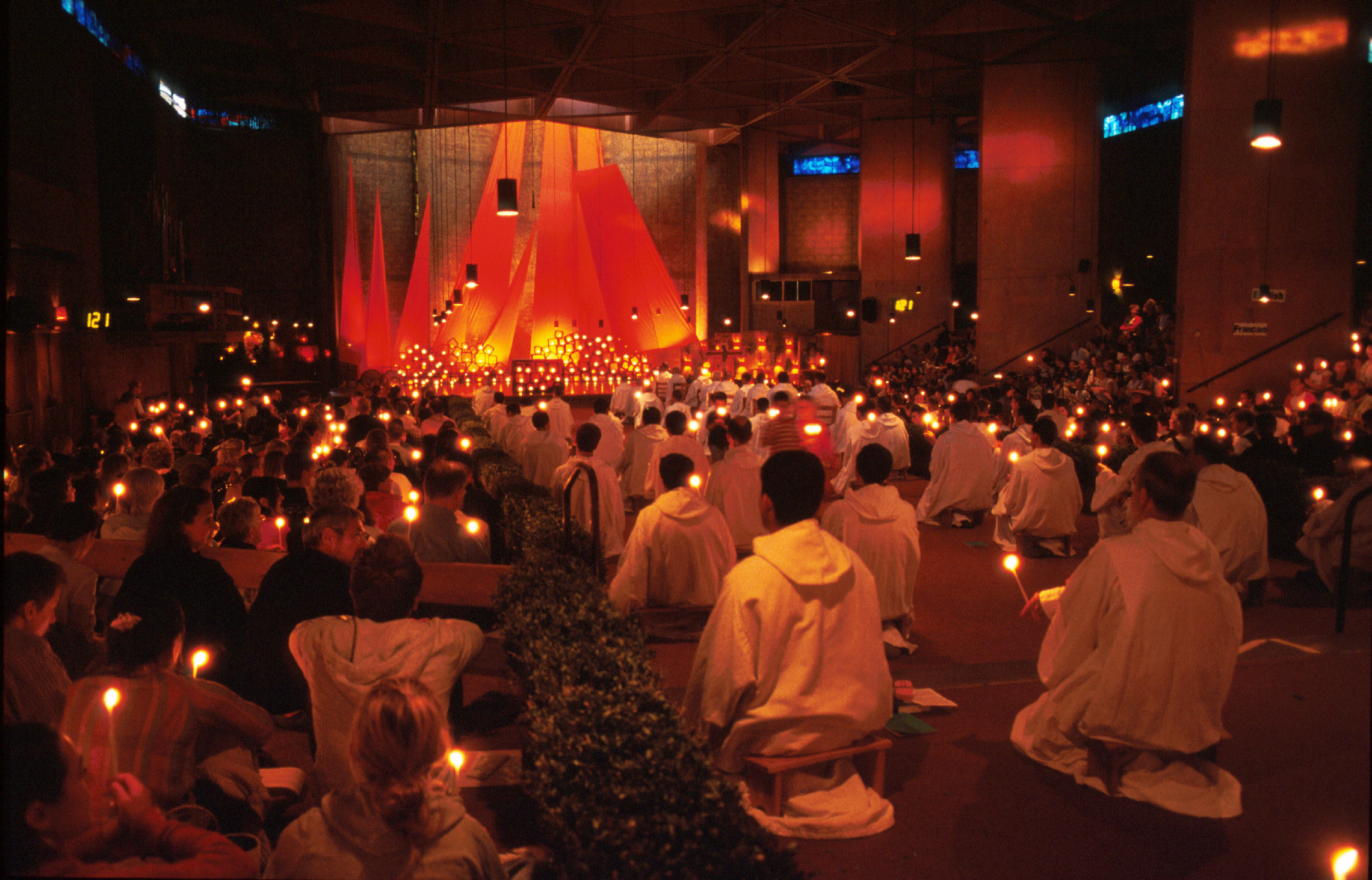 Prière de Taizé Unité Pastorale SainteCroix Ixelles